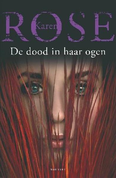 Grote foto de dood in haar ogen minneapolis 1 boeken thrillers