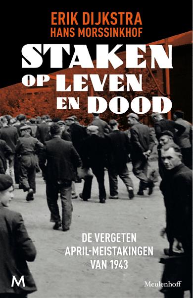 Grote foto staken op leven en dood boeken overige boeken
