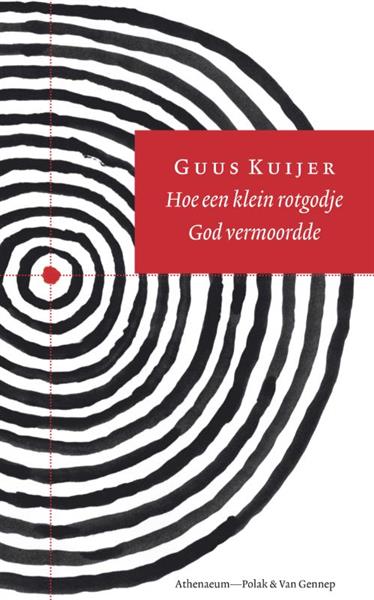 Grote foto hoe een klein rotgodje god vermoordde boeken literatuur