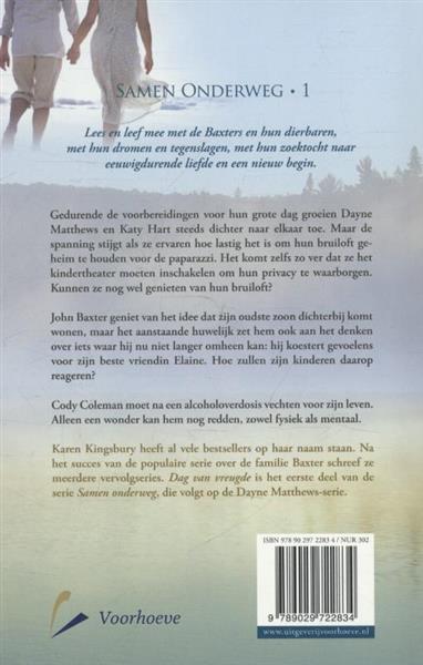 Grote foto dag van vreugde samen onderweg 1 boeken overige boeken