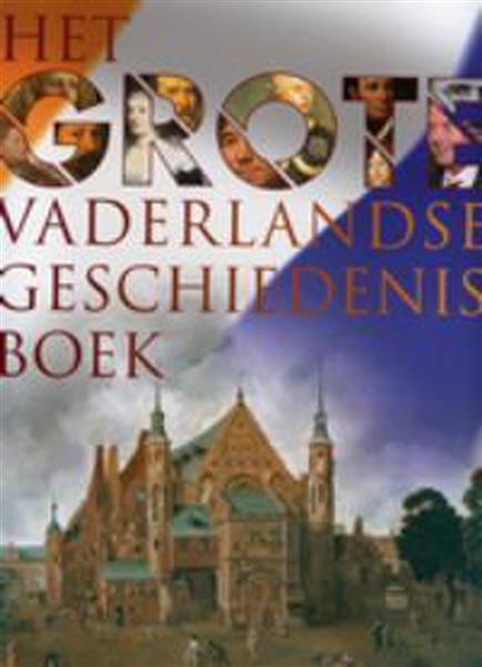 Grote foto het grote vaderlandse geschiedenis boek boeken geschiedenis wereld