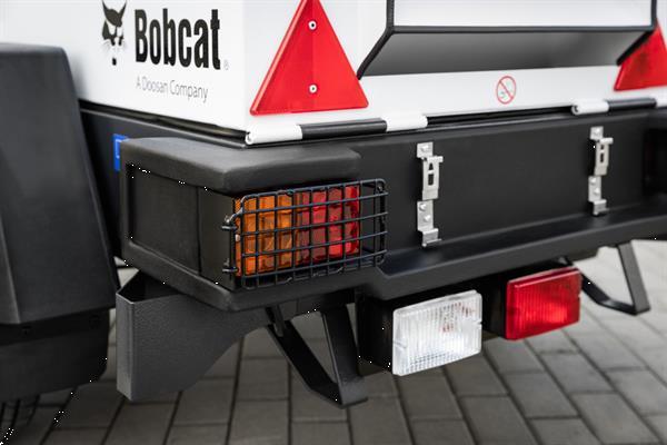 Grote foto bobcat mobiele compressor pa7.2 doe het zelf en verbouw compressors