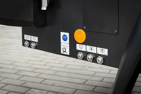 Grote foto bobcat mobiele compressor pa7.3 doe het zelf en verbouw compressors