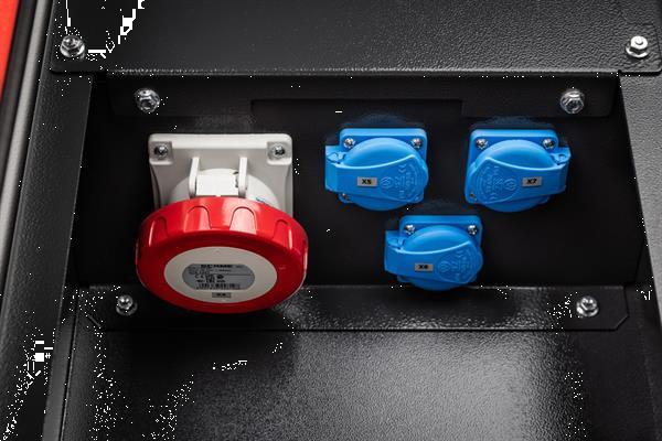 Grote foto bobcat mobiele generator pg20 doe het zelf en verbouw aggregaten