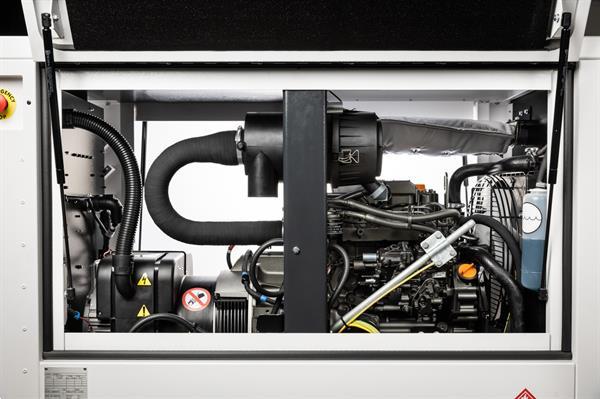 Grote foto bobcat mobiele generator pg20 doe het zelf en verbouw aggregaten