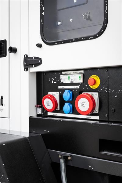 Grote foto bobcat mobiele generator pg50 doe het zelf en verbouw aggregaten