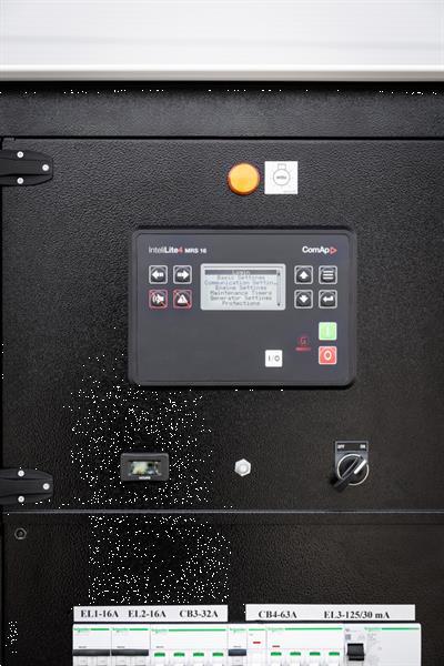 Grote foto bobcat mobiele generator pg50 doe het zelf en verbouw aggregaten