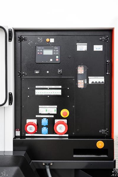 Grote foto bobcat mobiele generator pg50 doe het zelf en verbouw aggregaten