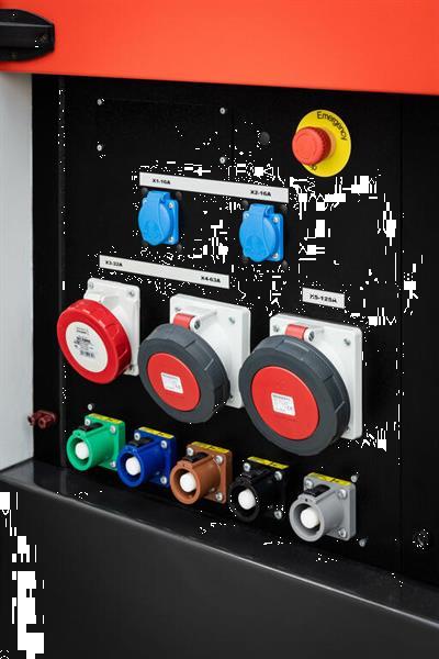 Grote foto bobcat mobiele generator pg100 doe het zelf en verbouw aggregaten