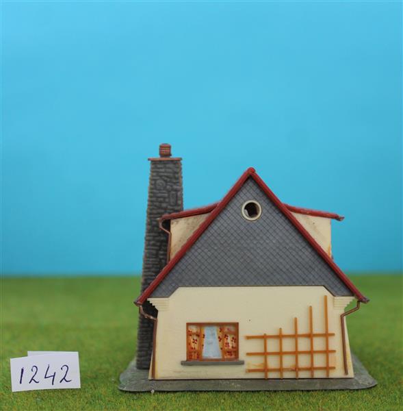 Grote foto luxe woning faller 210 h0 ho nh1242 hobby en vrije tijd h0