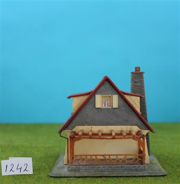 Grote foto luxe woning faller 210 h0 ho nh1242 hobby en vrije tijd h0