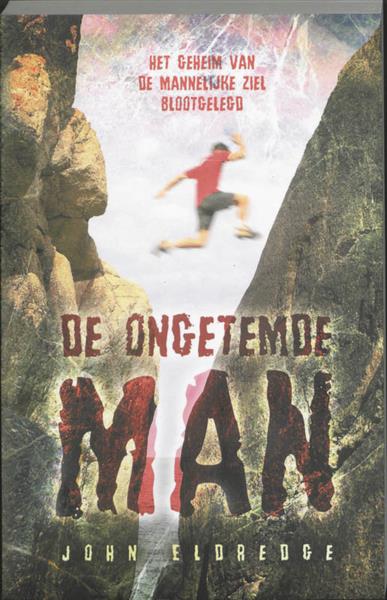 Grote foto de ongetemde man boeken overige boeken