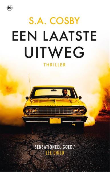 Grote foto een laatste uitweg boeken overige boeken