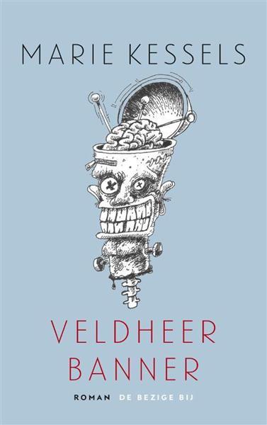 Grote foto veldheer banner boeken overige boeken