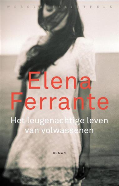 Grote foto het leugenachtige leven van volwassenen boeken overige boeken