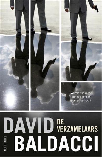 Grote foto de verzamelaars camel club 2 boeken thrillers