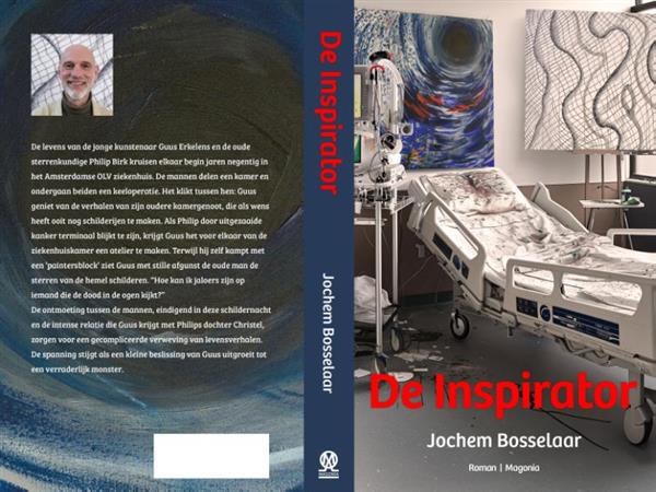 Grote foto de inspirator boeken overige boeken