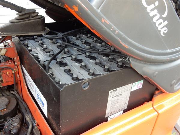 Grote foto linde e16 accu 2023 agrarisch heftrucks
