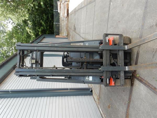 Grote foto linde e16 accu 2023 agrarisch heftrucks