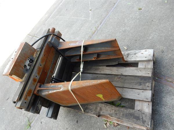 Grote foto balen klem agrarisch hooibouw