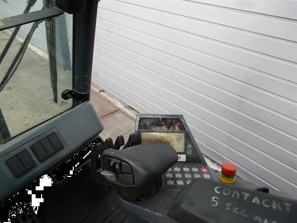 Grote foto jungheinrich 3.5t diesel bj2012 met wifo klem agrarisch heftrucks