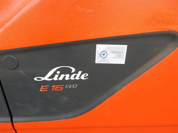 Grote foto linde e16 evo agrarisch heftrucks