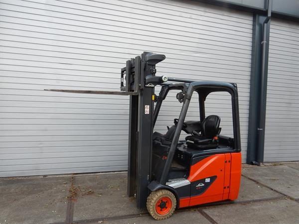 Grote foto linde e16 evo agrarisch heftrucks