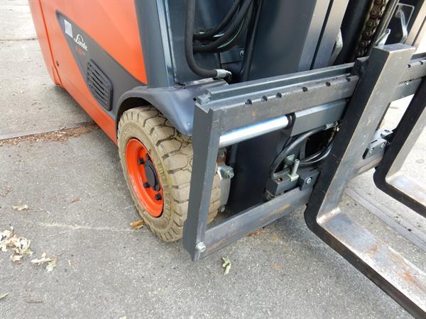 Grote foto linde e16 evo agrarisch heftrucks