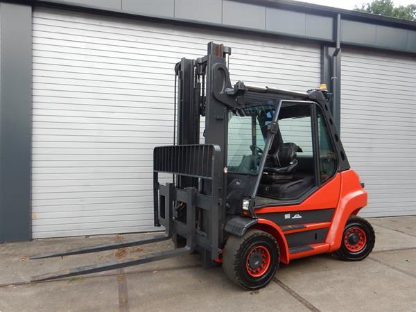 Grote foto linde h60d agrarisch heftrucks