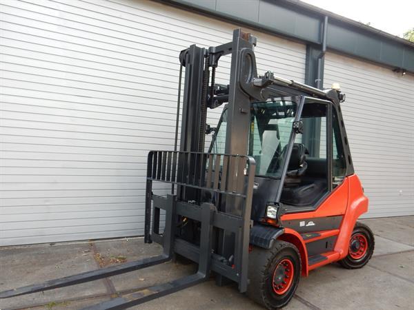 Grote foto linde h60d agrarisch heftrucks