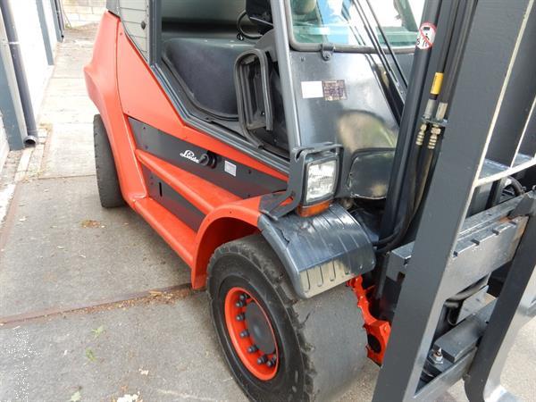 Grote foto linde h60d agrarisch heftrucks