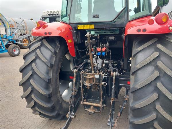 Grote foto massey ferguson 5445 agrarisch tractoren