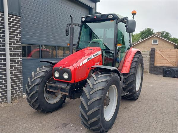 Grote foto massey ferguson 5445 agrarisch tractoren