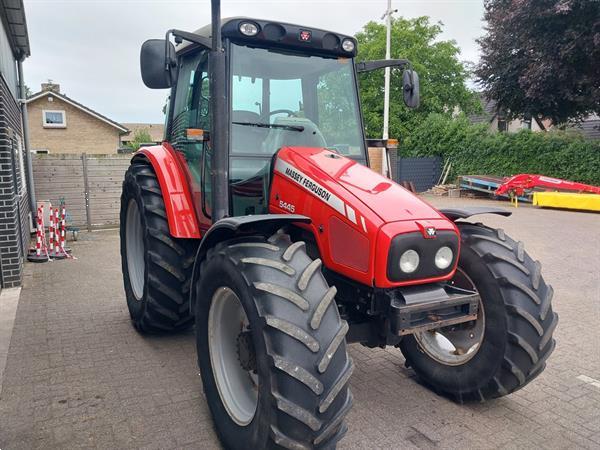 Grote foto massey ferguson 5445 agrarisch tractoren