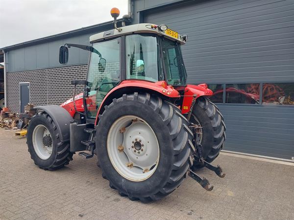 Grote foto massey ferguson 5445 agrarisch tractoren