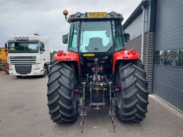 Grote foto massey ferguson 5445 agrarisch tractoren