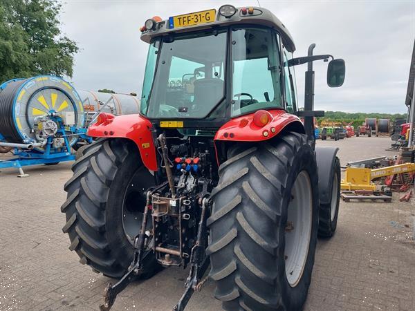 Grote foto massey ferguson 5445 agrarisch tractoren