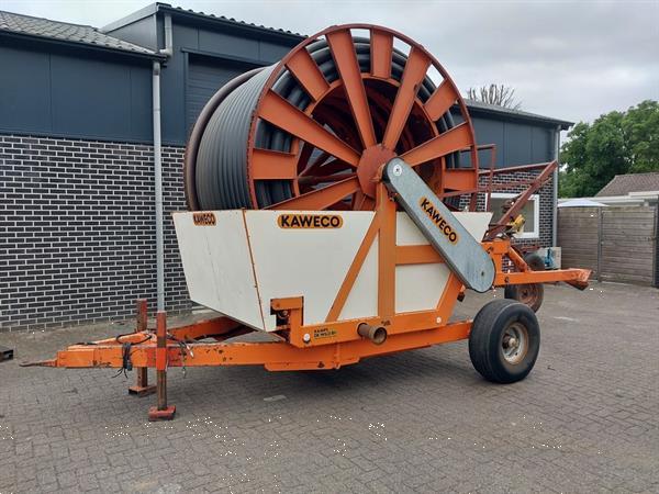 Grote foto kaweco 100 400 beregeningshaspel agrarisch beregeningapparatuur
