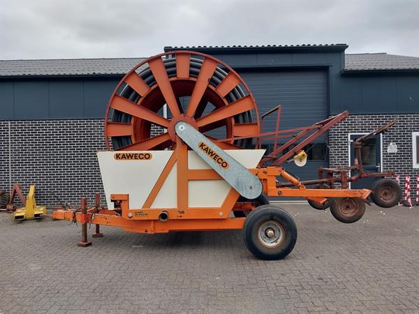 Grote foto kaweco 100 400 beregeningshaspel agrarisch beregeningapparatuur