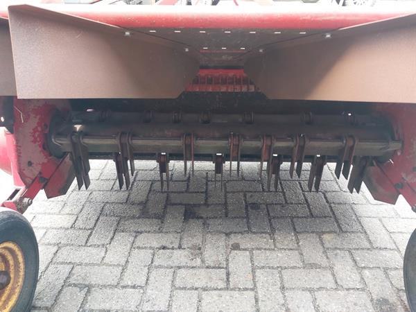 Grote foto taarup skt 1500 strohakselaar loofklapper agrarisch maaiers