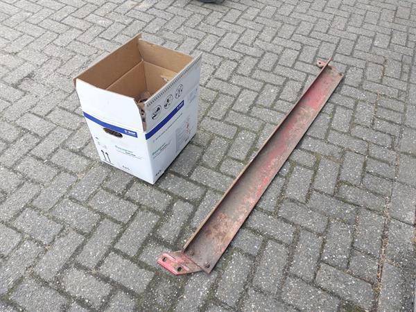 Grote foto taarup skt 1500 strohakselaar loofklapper agrarisch maaiers