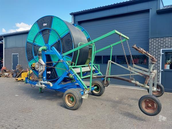 Grote foto ocis 100 g 380 beregeningshaspel agrarisch beregeningapparatuur