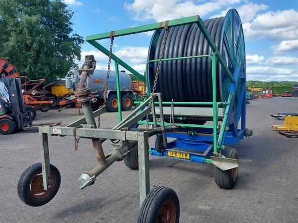 Grote foto ocis 100 g 380 beregeningshaspel agrarisch beregeningapparatuur