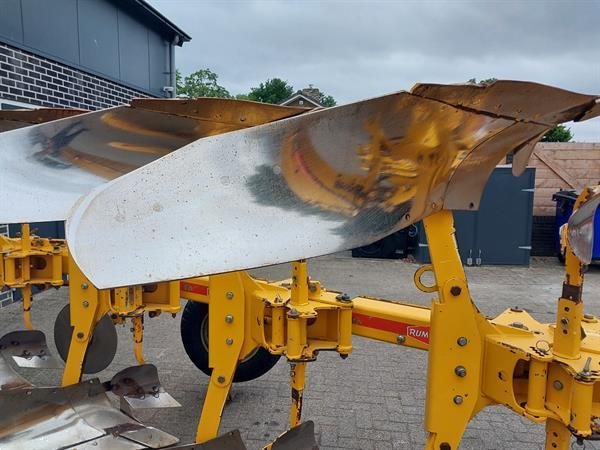 Grote foto rumptstad optimus 480 v4 1 vario 5 schaar ploeg agrarisch ploegen