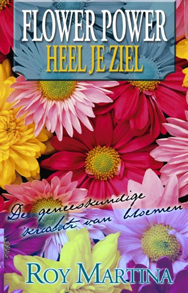 Grote foto flower power boeken psychologie