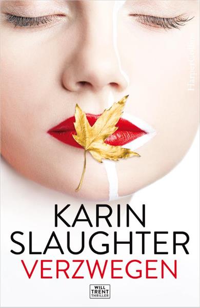 Grote foto verzwegen will trent 10 boeken thrillers