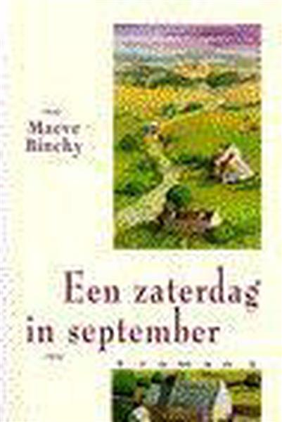 Grote foto een zaterdag in september boeken overige boeken