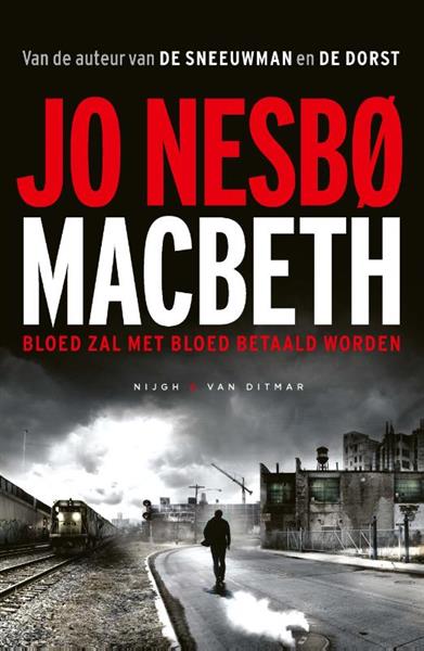 Grote foto macbeth hogarth shakespeare boeken thrillers