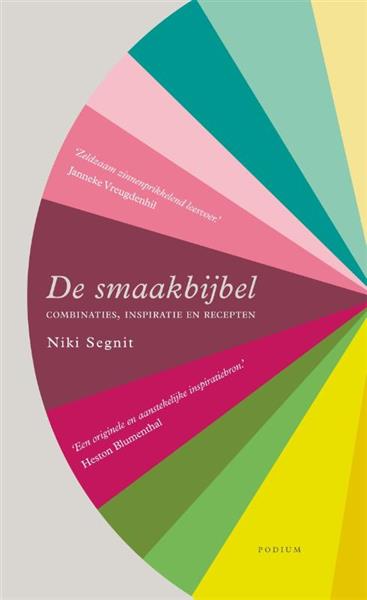 Grote foto de smaakbijbel boeken kookboeken
