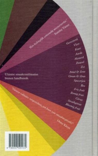 Grote foto de smaakbijbel boeken kookboeken